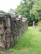Glendalough Monastic site, Ireland, Reefert Church : Glendalough Monastic site, Ireland, Reefert Church