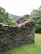Glendalough Monastic site, Ireland, Reefert Church : Glendalough Monastic site, Ireland, Reefert Church