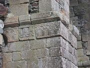 12-16C AD, Baltinglass Abbey, Cistercian, Ireland : 12-16C AD, Baltinglass Abbey, Cistercian, Ireland