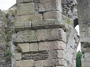 12-16C AD, Baltinglass Abbey, Cistercian, Ireland : 12-16C AD, Baltinglass Abbey, Cistercian, Ireland