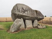 Brownshill Portal Tomb, Ireland : Brownshill Portal Tomb, Ireland
