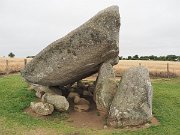 Brownshill Portal Tomb, Ireland : Brownshill Portal Tomb, Ireland