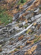Glenmacnass waterfall, Ireland, Old Military Road : Glenmacnass waterfall, Ireland, Old Military Road
