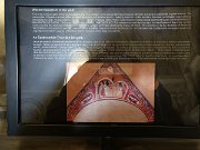 Cormac's Chapel, Ireland, Irish fresco, Rock of Cashel : Cormac's Chapel, Ireland, Irish fresco, Rock of Cashel