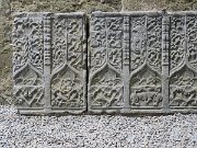 cathedral, Ireland, Rock of Cashel : cathedral, Ireland, Rock of Cashel