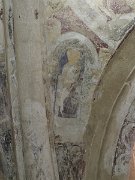 Cormac's Chapel, Ireland, Irish fresco, Rock of Cashel : Cormac's Chapel, Ireland, Irish fresco, Rock of Cashel
