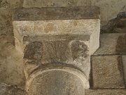 Cormac's Chapel, Ireland, Rock of Cashel : Cormac's Chapel, Ireland, Rock of Cashel