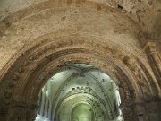 Cormac's Chapel, Ireland, Irish fresco, Rock of Cashel : Cormac's Chapel, Ireland, Irish fresco, Rock of Cashel