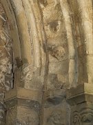 Cormac's Chapel, Ireland, Rock of Cashel : Cormac's Chapel, Ireland, Rock of Cashel