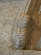 Cormac's Chapel, Ireland, Rock of Cashel : Cormac's Chapel, Ireland, Rock of Cashel