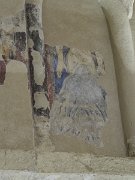 Cormac's Chapel, Ireland, Irish fresco, Rock of Cashel : Cormac's Chapel, Ireland, Irish fresco, Rock of Cashel