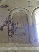 Cormac's Chapel, Ireland, Irish fresco, Rock of Cashel : Cormac's Chapel, Ireland, Irish fresco, Rock of Cashel
