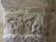 Cormac's Chapel, Ireland, Rock of Cashel : Cormac's Chapel, Ireland, Rock of Cashel