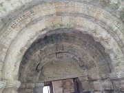Cormac's Chapel, Ireland, Rock of Cashel : Cormac's Chapel, Ireland, Rock of Cashel
