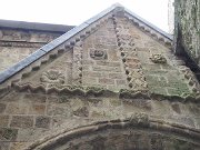 Cormac's Chapel, Ireland, Rock of Cashel : Cormac's Chapel, Ireland, Rock of Cashel