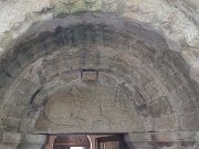 Cormac's Chapel, Ireland, Rock of Cashel : Cormac's Chapel, Ireland, Rock of Cashel