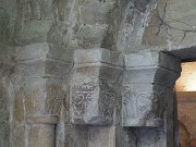 Cormac's Chapel, Ireland, Rock of Cashel : Cormac's Chapel, Ireland, Rock of Cashel