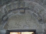 Cormac's Chapel, Ireland, Rock of Cashel : Cormac's Chapel, Ireland, Rock of Cashel