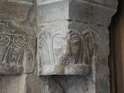 Cormac's Chapel, Ireland, Rock of Cashel : Cormac's Chapel, Ireland, Rock of Cashel