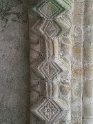 Cormac's Chapel, Ireland, Rock of Cashel : Cormac's Chapel, Ireland, Rock of Cashel