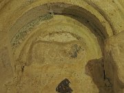 Cormac's Chapel, Ireland, Irish fresco, Rock of Cashel : Cormac's Chapel, Ireland, Irish fresco, Rock of Cashel