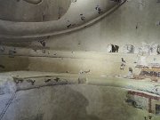 Cormac's Chapel, Ireland, Irish fresco, Rock of Cashel : Cormac's Chapel, Ireland, Irish fresco, Rock of Cashel