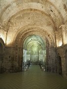 Cormac's Chapel, Ireland, Irish fresco, Rock of Cashel : Cormac's Chapel, Ireland, Irish fresco, Rock of Cashel