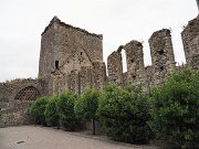 Cashel, Ireland, St Dominick's Abbey : Cashel, Ireland, St Dominick's Abbey