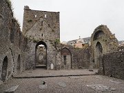 Cashel, Ireland, St Dominick's Abbey : Cashel, Ireland, St Dominick's Abbey