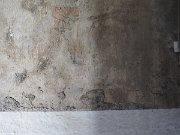 15C wall painting, Cistercian Holy Cross Abbey, Holycross, Ireland, Tipperary : 15C wall painting, Cistercian Holy Cross Abbey, Holycross, Ireland, Tipperary