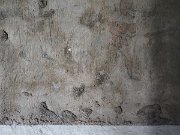 15C wall painting, Cistercian Holy Cross Abbey, Holycross, Ireland, Tipperary : 15C wall painting, Cistercian Holy Cross Abbey, Holycross, Ireland, Tipperary