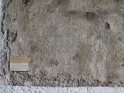 15C wall painting, Cistercian Holy Cross Abbey, Holycross, Ireland, Tipperary : 15C wall painting, Cistercian Holy Cross Abbey, Holycross, Ireland, Tipperary