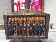 Cistercian Holy Cross Abbey, Holycross, Ireland, Tipperary : Cistercian Holy Cross Abbey, Holycross, Ireland, Tipperary