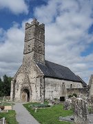 Clonfert Cathedral, Ireland : Clonfert Cathedral, Ireland