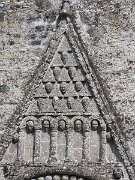 Clonfert Cathedral, Ireland : Clonfert Cathedral, Ireland