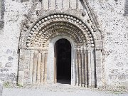 Clonfert Cathedral, Ireland : Clonfert Cathedral, Ireland