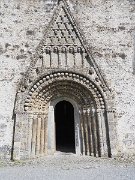Clonfert Cathedral, Ireland : Clonfert Cathedral, Ireland