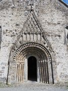Clonfert Cathedral, Ireland : Clonfert Cathedral, Ireland