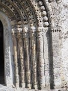 Clonfert Cathedral, Ireland : Clonfert Cathedral, Ireland