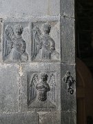 Clonfert Cathedral, Ireland : Clonfert Cathedral, Ireland