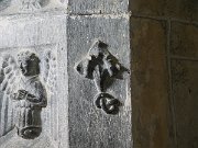 Clonfert Cathedral, Ireland : Clonfert Cathedral, Ireland