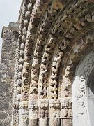 Clonfert Cathedral, Ireland : Clonfert Cathedral, Ireland