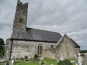 Clonfert Cathedral, Ireland : Clonfert Cathedral, Ireland