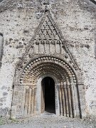 Clonfert Cathedral, Ireland : Clonfert Cathedral, Ireland