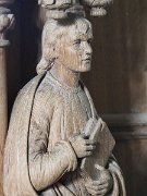 Clonfert Cathedral, Ireland : Clonfert Cathedral, Ireland