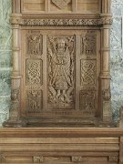 Clonfert Cathedral, Ireland : Clonfert Cathedral, Ireland