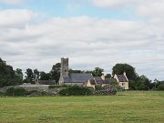 Clonfert Cathedral, Ireland : Clonfert Cathedral, Ireland