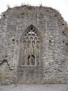 Cashel, Ireland, St Dominick's Abbey : Cashel, Ireland, St Dominick's Abbey