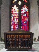 Cistercian Holy Cross Abbey, Holycross, Ireland, Tipperary : Cistercian Holy Cross Abbey, Holycross, Ireland, Tipperary