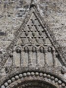 Clonfert Cathedral, Ireland : Clonfert Cathedral, Ireland
